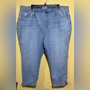 Madewell The Curvy Perfect Vintage Jean